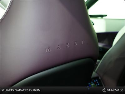 2027 Mazda CX-6e