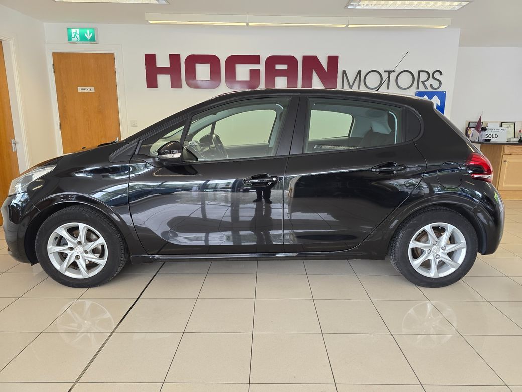 2018 Peugeot 208