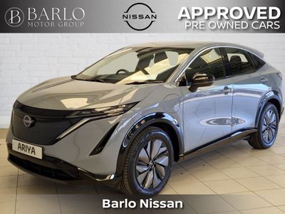 2024 Nissan Ariya