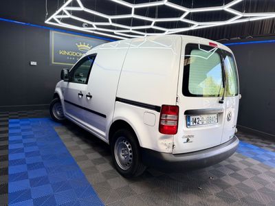 2014 Volkswagen Caddy