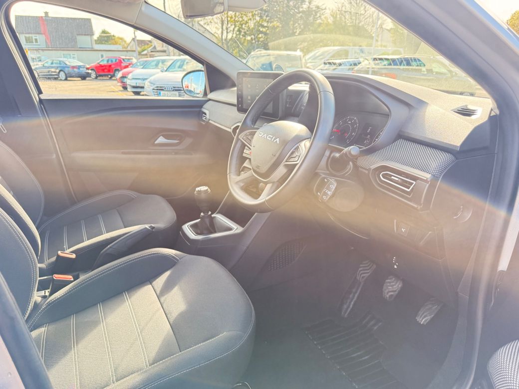 2024 Dacia Sandero