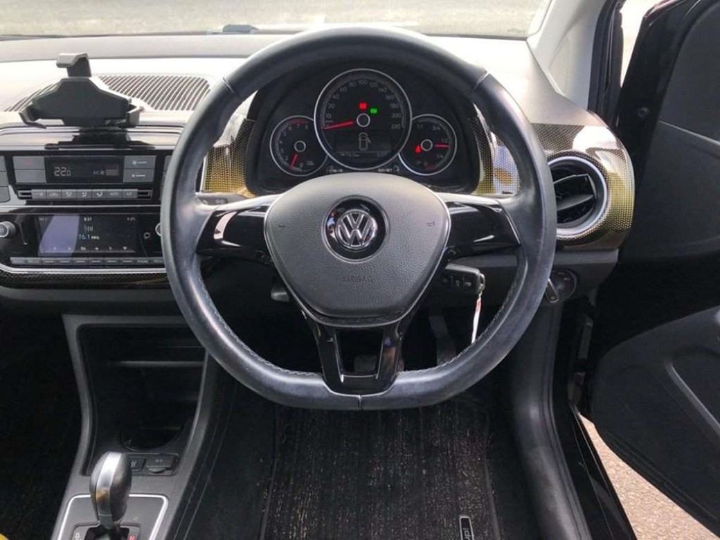 2018 Volkswagen up!
