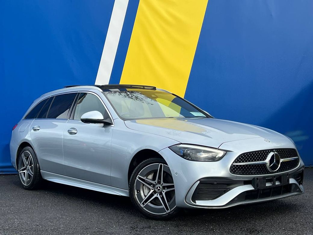 2022 Mercedes-Benz C Class