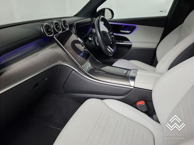 2023 Mercedes-Benz GLC Class