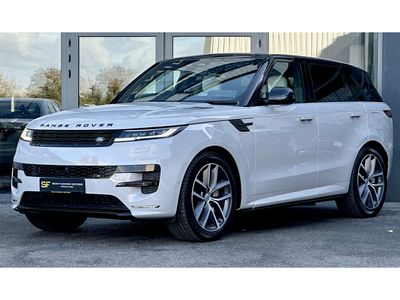 2025 Land Rover Range Rover Sport