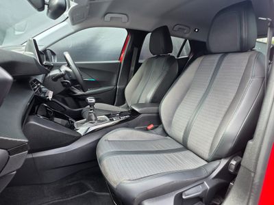 2022 Peugeot 2008