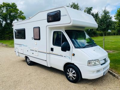 2006 ELDDIS SUNSEEKER 400RS R.H.D 
