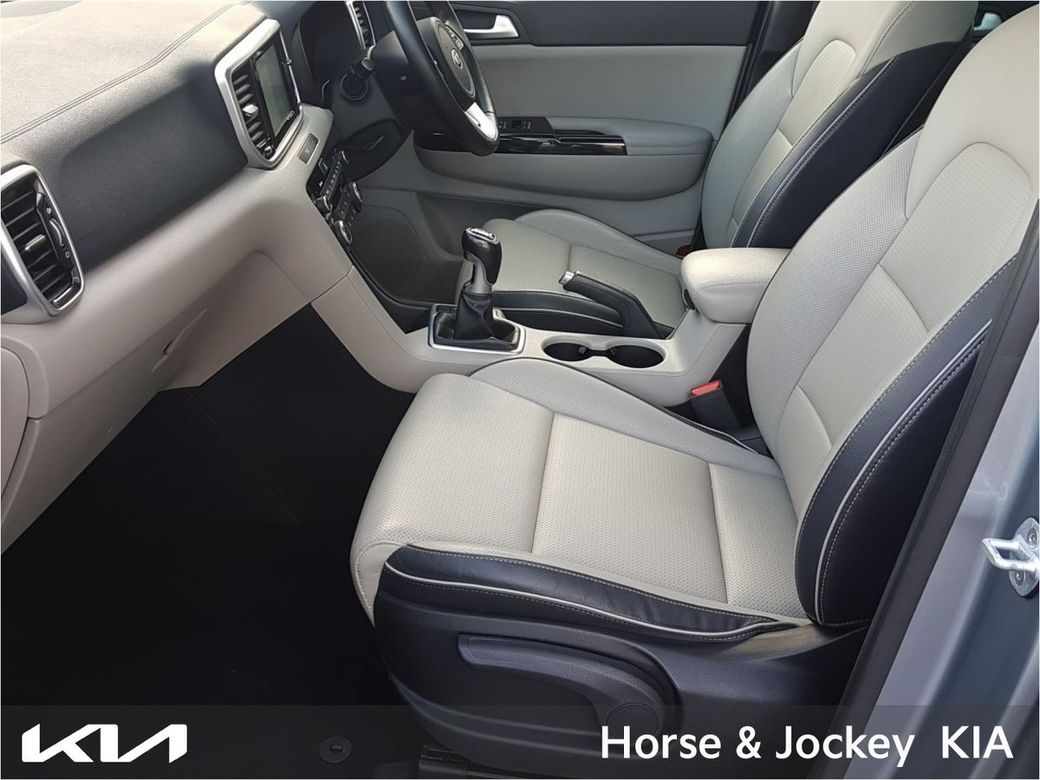 2019 Kia Sportage