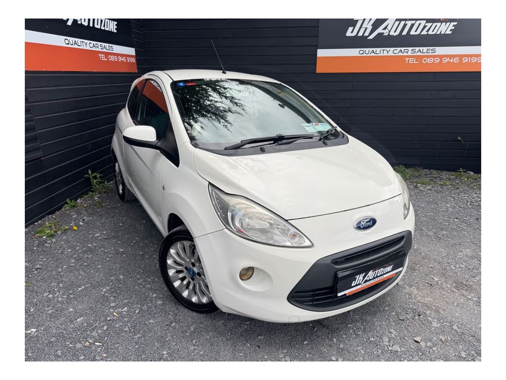 2012 Ford Ka