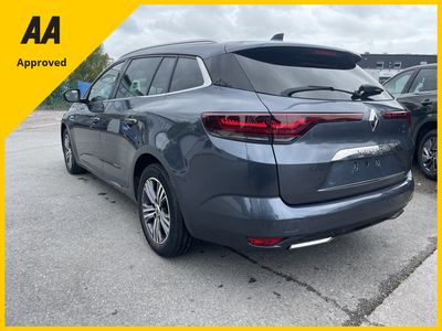 2022 Renault Megane