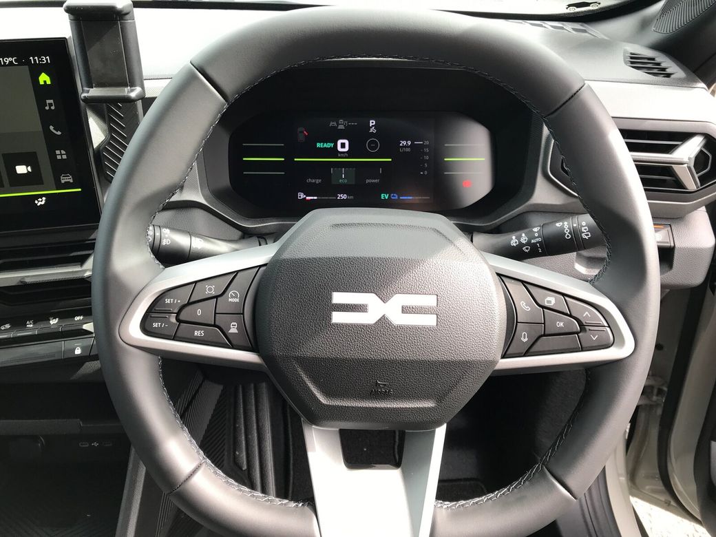 2026 Dacia Duster