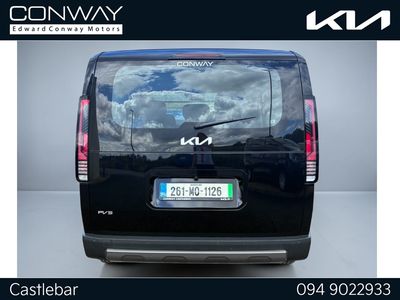 2026 Kia PV5
