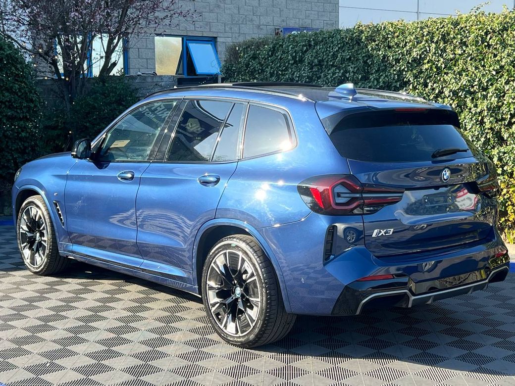 2024 BMW iX3