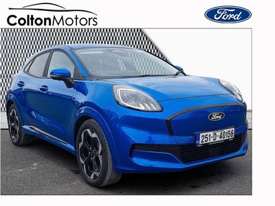 2025 Ford Puma