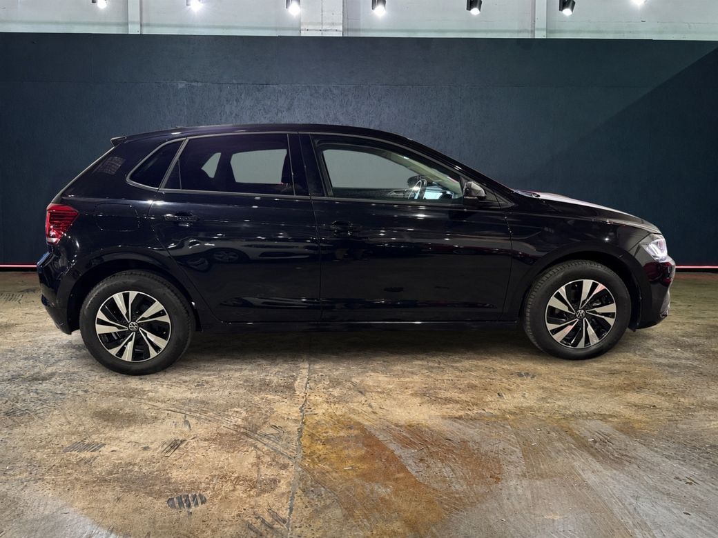 2021 Volkswagen Polo