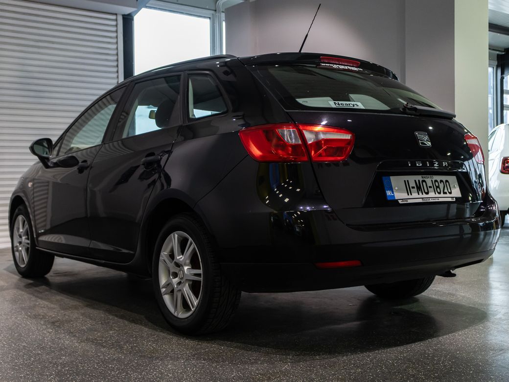 2011 SEAT Ibiza