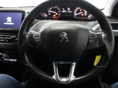 2019 Peugeot 2008