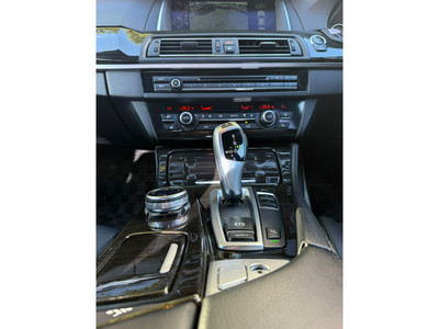 2014 BMW 5 Series