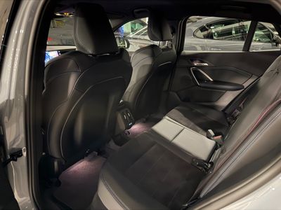 2025 BMW iX2