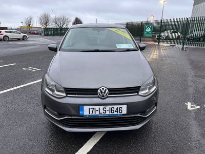 2017 Volkswagen Polo