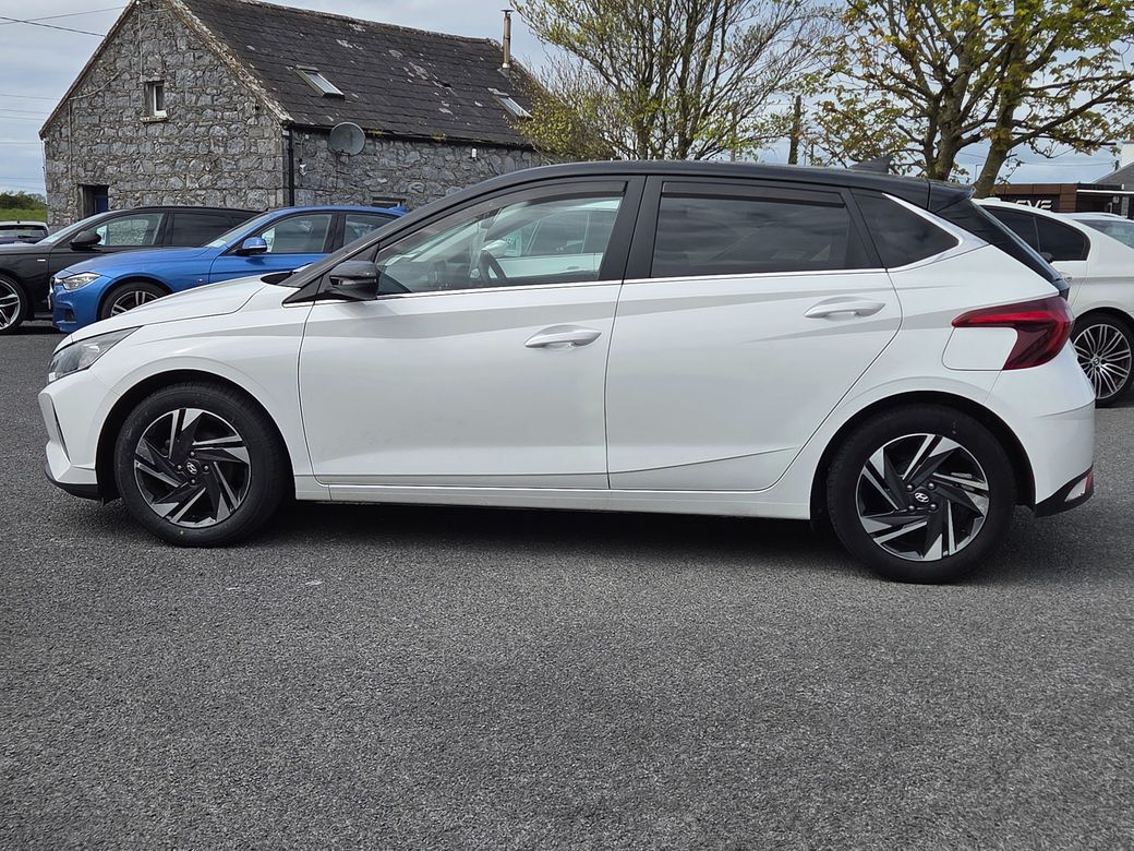 2023 Hyundai i20