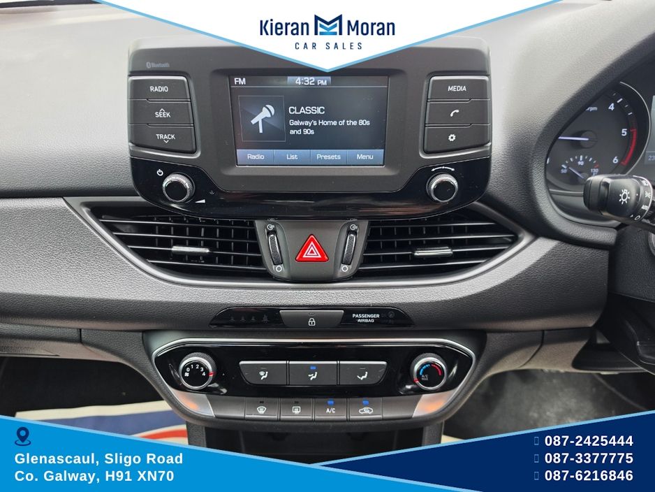 2018 Hyundai i30