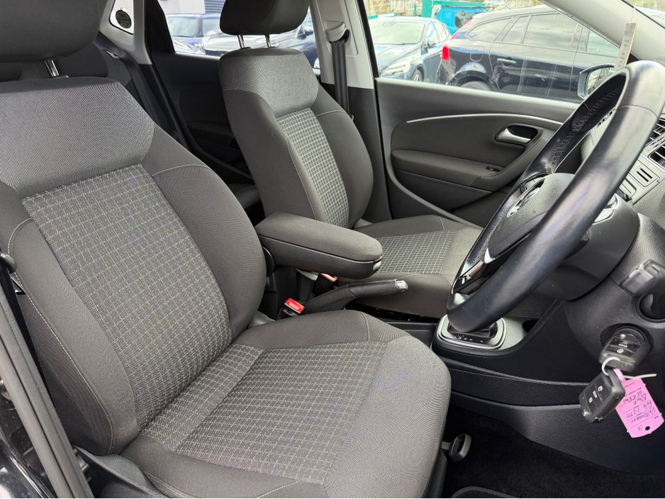 2016 Volkswagen Polo