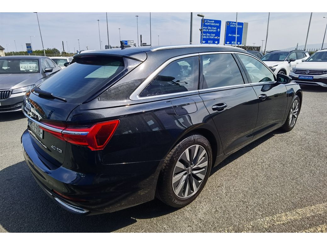 2019 Audi A6