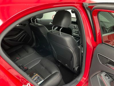 2016 Mercedes-Benz A Class