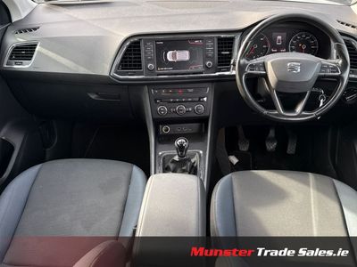 2019 SEAT Ateca
