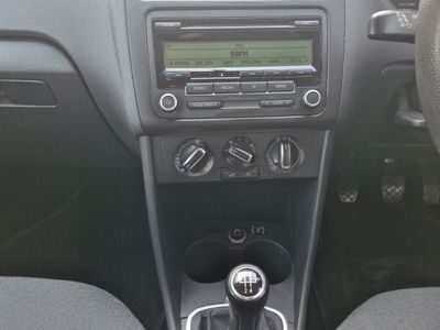 2010 Volkswagen Polo