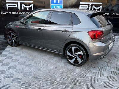 2020 Volkswagen Polo