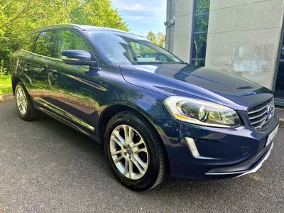 2014 Volvo XC60