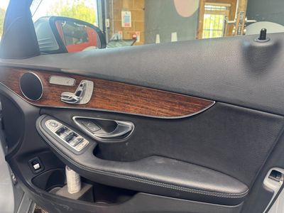 2018 Mercedes-Benz C Class