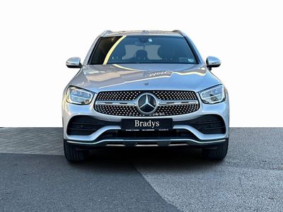 2020 Mercedes-Benz GLC Class