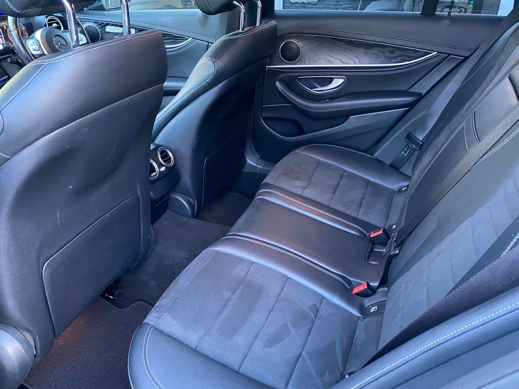 2020 Mercedes-Benz E Class