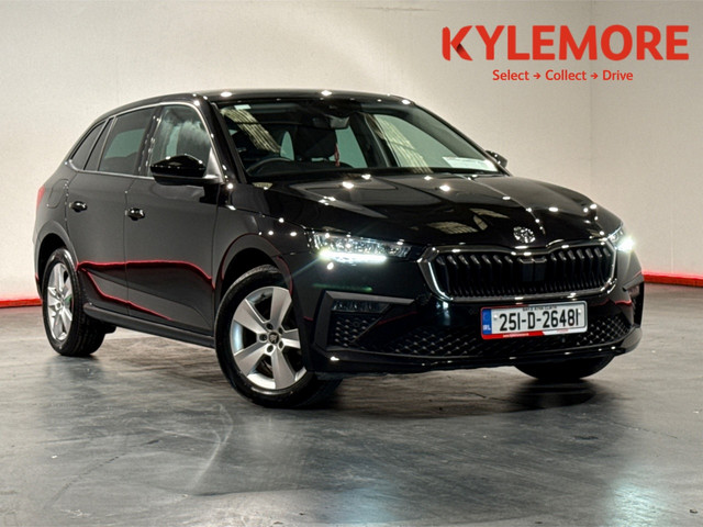 vehicle for sale from Kylemore Cars