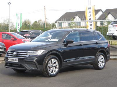 2024 Volkswagen Tiguan Allspace