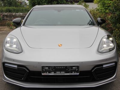 2020 Porsche Panamera