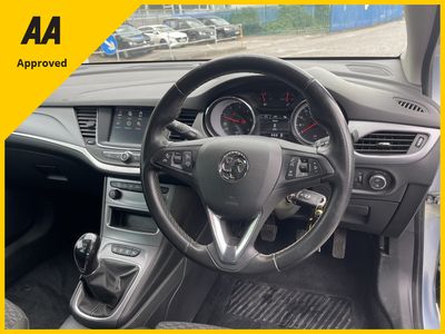 2019 Opel Astra