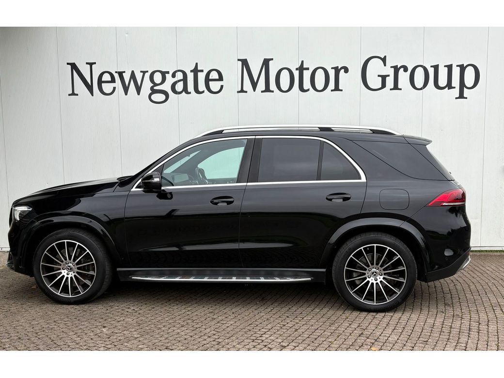2022 Mercedes-Benz GLE Class