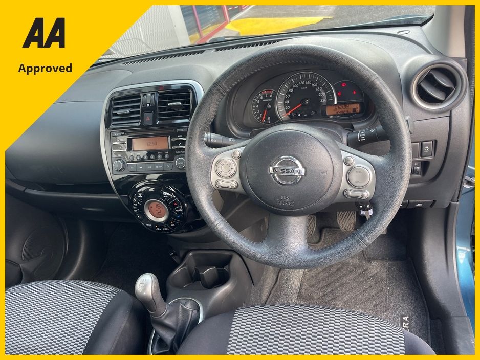 2017 Nissan Micra