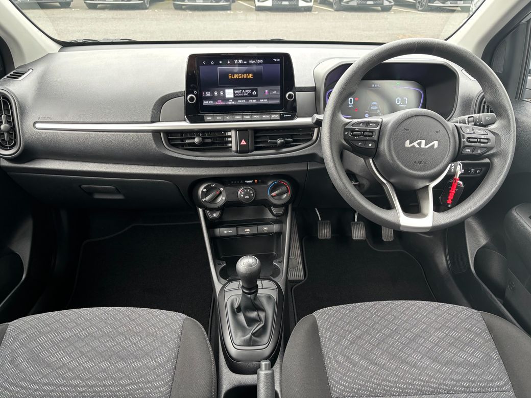 2026 Kia Picanto