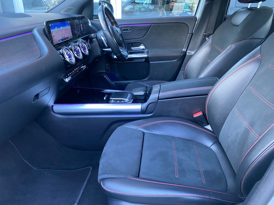 2022 Mercedes-Benz EQA