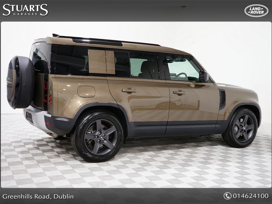 2025 Land Rover Defender