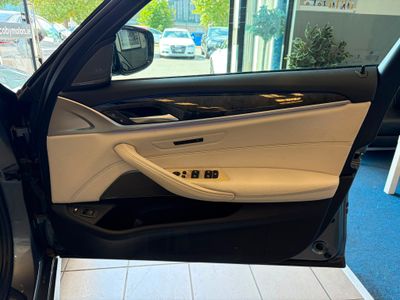 2017 BMW 5 Series