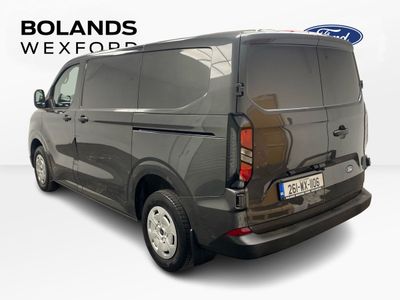 2026 Ford Transit Custom