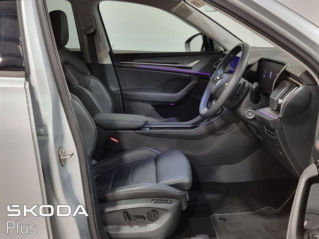 2025 Skoda Kodiaq