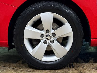 2018 Skoda Fabia