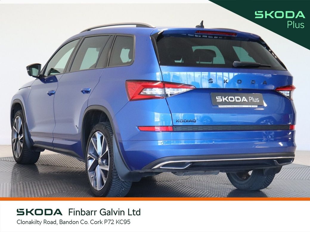 2021 Skoda Kodiaq